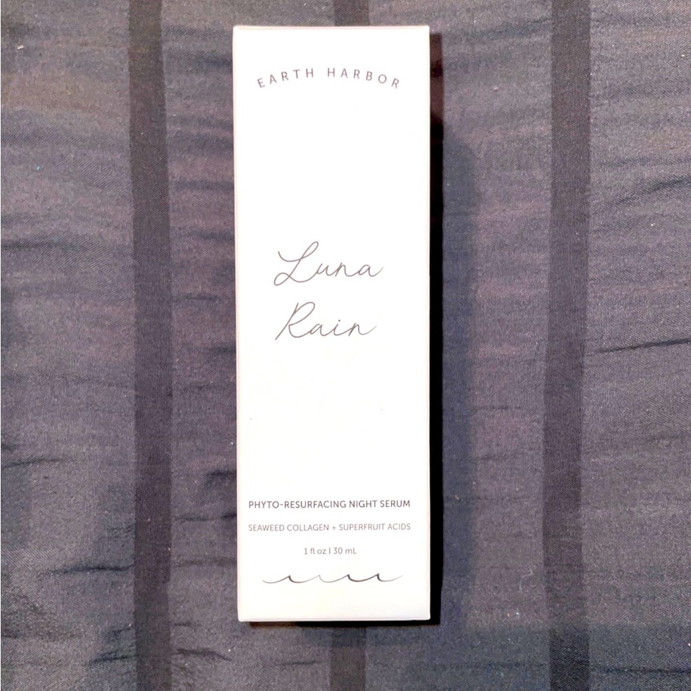 Luna Rain Phyto-Resurfacing Night Serum